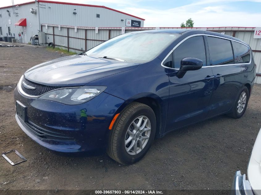 2C4RC1DG7JR291468 2018 CHRYSLER PACIFICA - Image 2