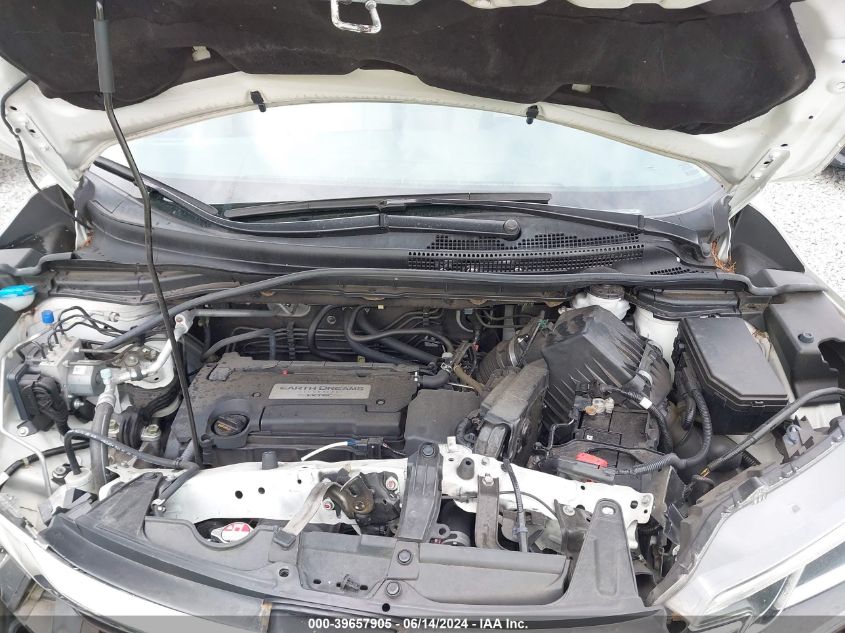 2015 Honda Cr-V Ex VIN: 5J6RM4H51FL027440 Lot: 39657905