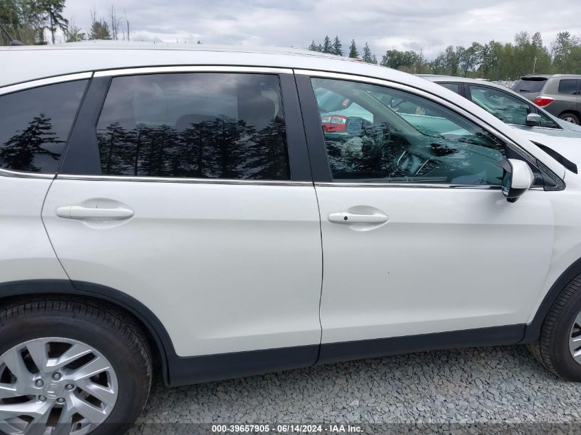 2015 Honda Cr-V Ex VIN: 5J6RM4H51FL027440 Lot: 39657905