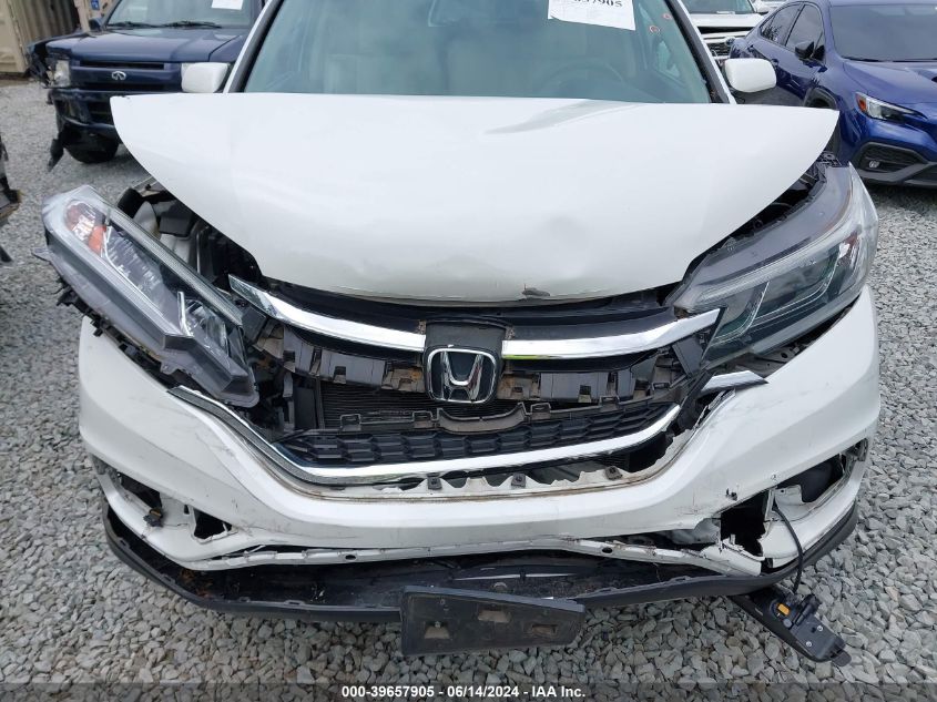 2015 Honda Cr-V Ex VIN: 5J6RM4H51FL027440 Lot: 39657905