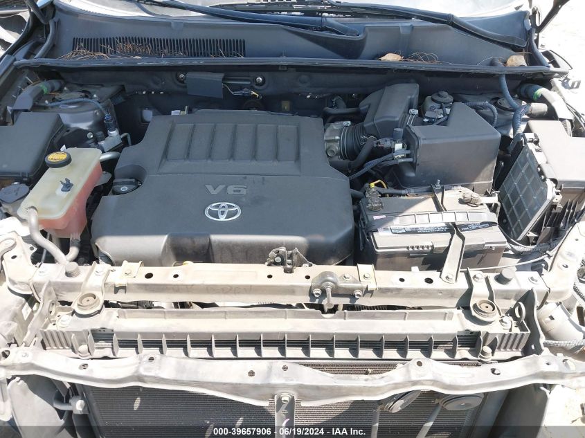 2011 Toyota Rav4 Sport V6 VIN: 2T3WK4DV0BW010950 Lot: 39657906