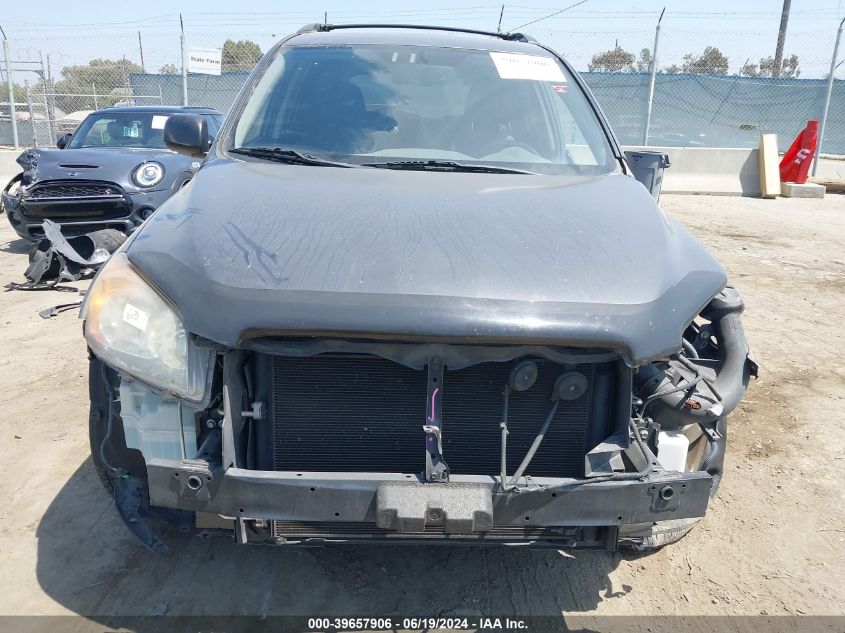 2011 Toyota Rav4 Sport V6 VIN: 2T3WK4DV0BW010950 Lot: 39657906