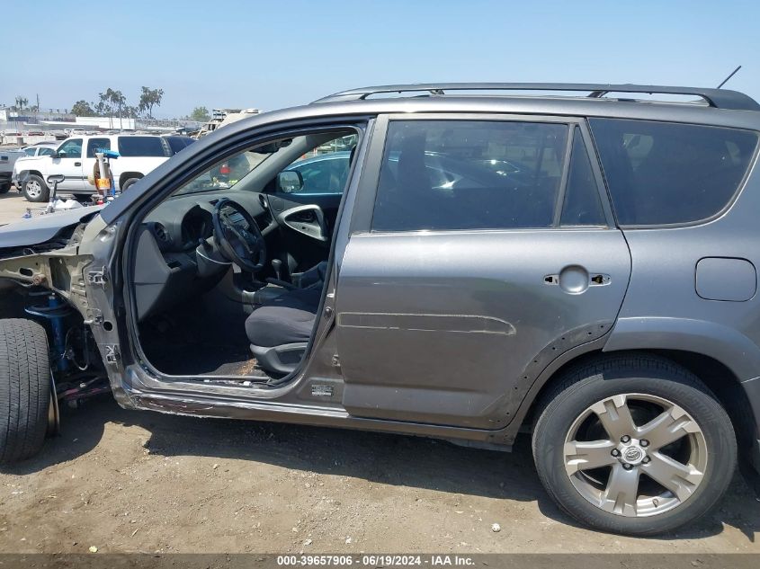 2011 Toyota Rav4 Sport V6 VIN: 2T3WK4DV0BW010950 Lot: 39657906