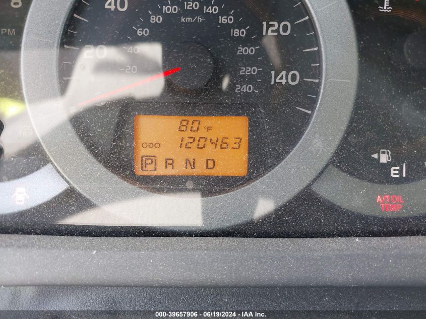 2011 Toyota Rav4 Sport V6 VIN: 2T3WK4DV0BW010950 Lot: 39657906