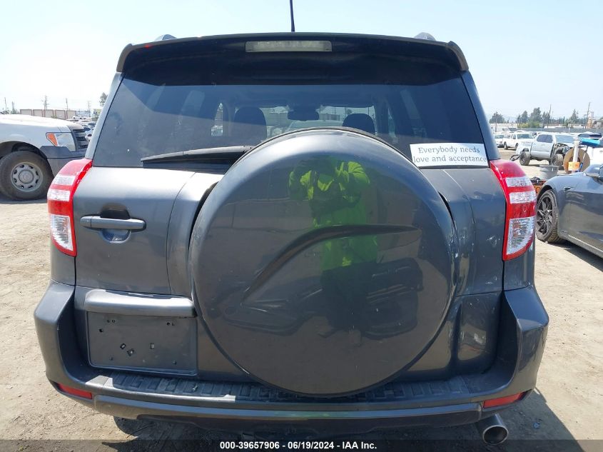 2011 Toyota Rav4 Sport V6 VIN: 2T3WK4DV0BW010950 Lot: 39657906