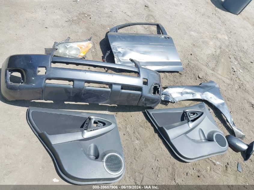 2011 Toyota Rav4 Sport V6 VIN: 2T3WK4DV0BW010950 Lot: 39657906