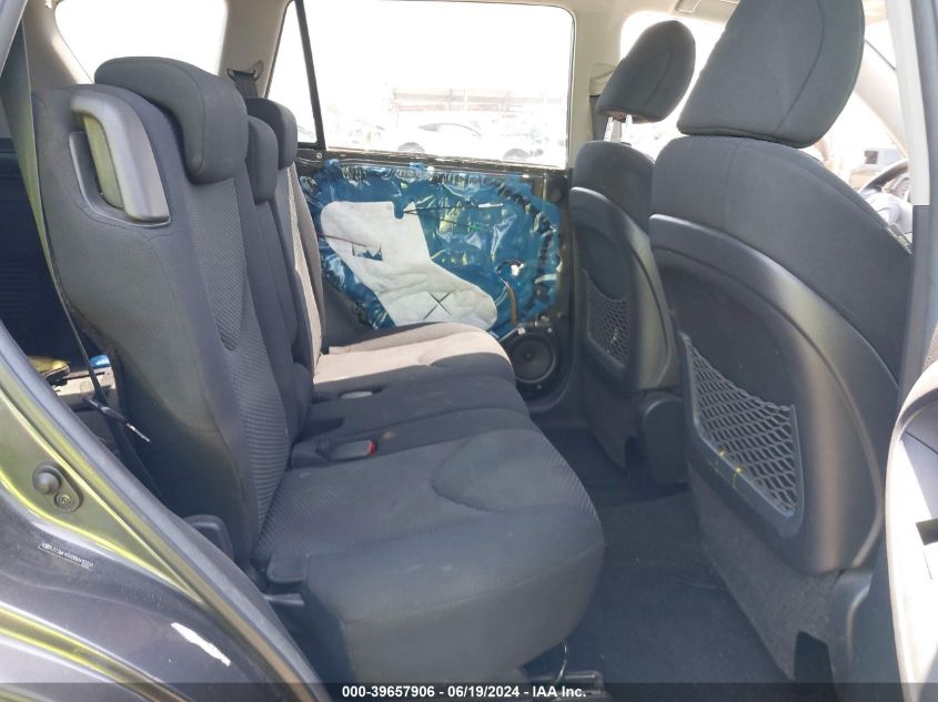 2011 Toyota Rav4 Sport V6 VIN: 2T3WK4DV0BW010950 Lot: 39657906