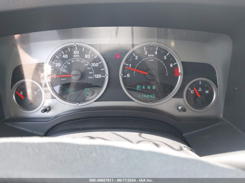 2007 Jeep Compass Sport VIN: 1J8FT47W57D130404 Lot: 39657911