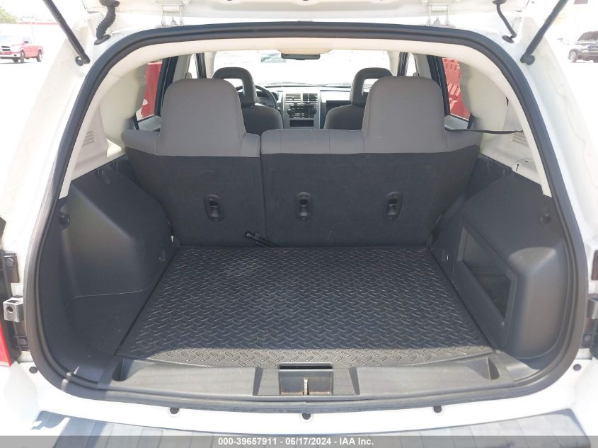 2007 Jeep Compass Sport VIN: 1J8FT47W57D130404 Lot: 39657911