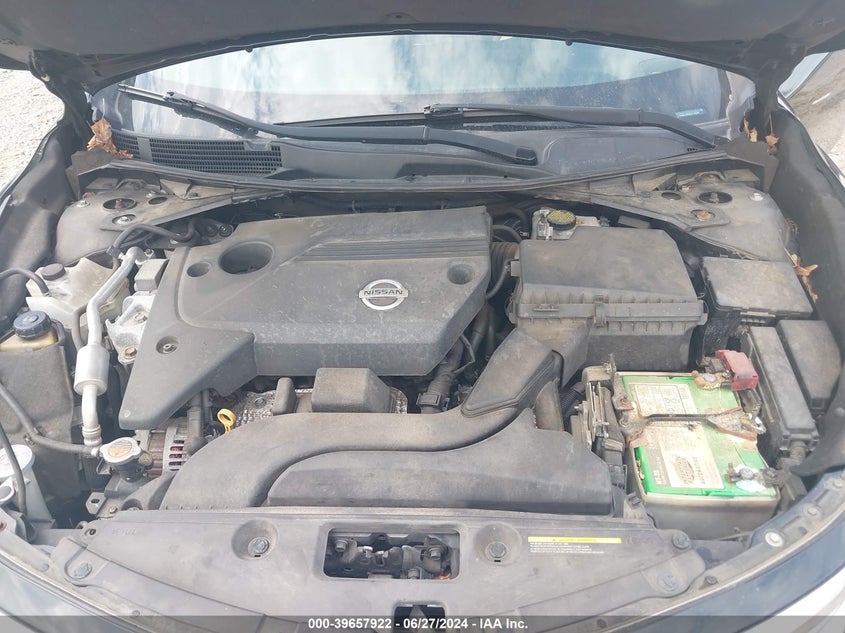 1N4AL3AP8DC136296 2013 Nissan Altima 2.5 Sl