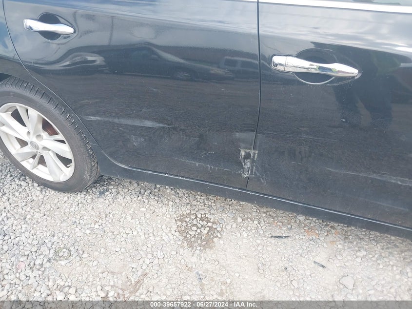 1N4AL3AP8DC136296 2013 Nissan Altima 2.5 Sl