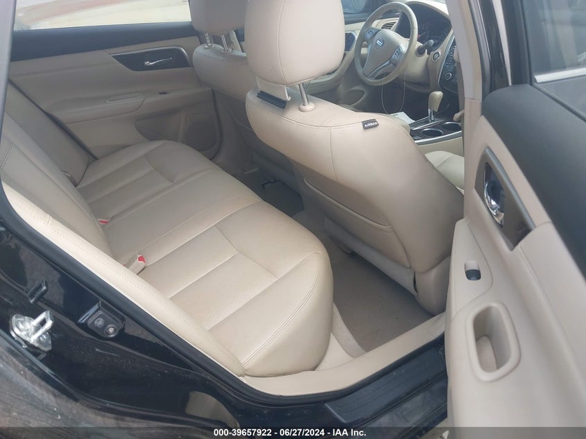 1N4AL3AP8DC136296 2013 Nissan Altima 2.5 Sl