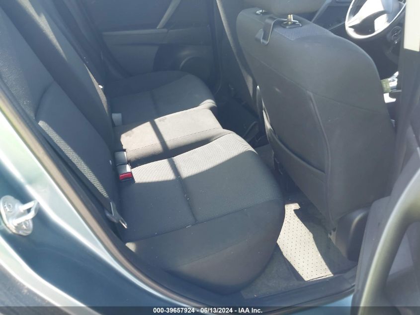 2010 Mazda Mazda3 I Sport VIN: JM1BL1SF3A1266678 Lot: 39657924