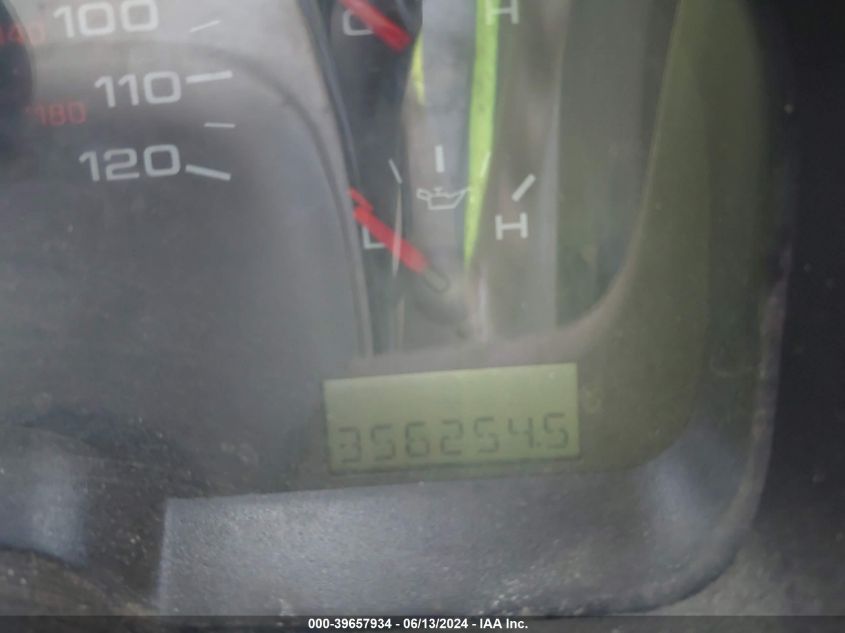 2005 Ford F-150 Stx/Xl/Xlt VIN: 1FTRX12W45NB13034 Lot: 39657934