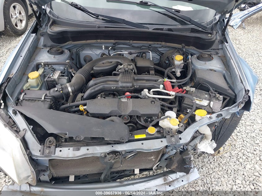 2012 Subaru Forester 2.5X Limited VIN: JF2SHAEC0CH470059 Lot: 39657936