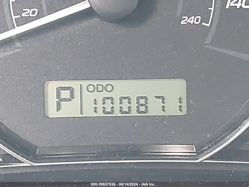 2012 Subaru Forester 2.5X Limited VIN: JF2SHAEC0CH470059 Lot: 39657936