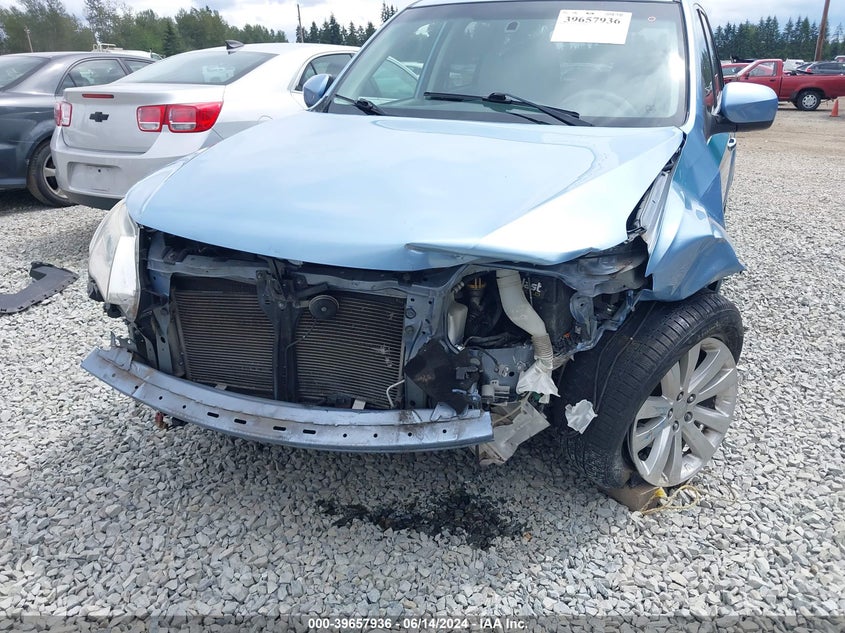 2012 Subaru Forester 2.5X Limited VIN: JF2SHAEC0CH470059 Lot: 39657936