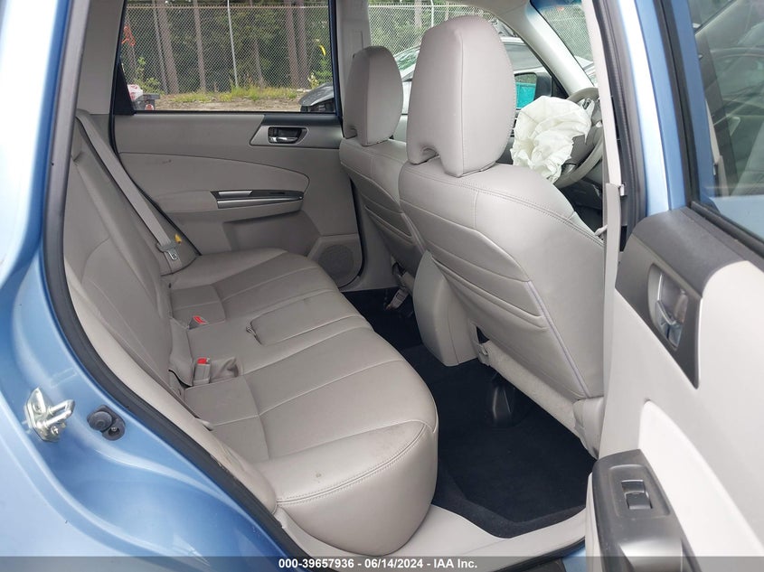 2012 Subaru Forester 2.5X Limited VIN: JF2SHAEC0CH470059 Lot: 39657936