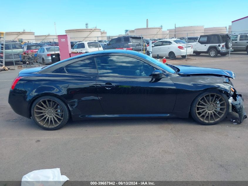 2011 Infiniti G37 Journey VIN: JN1CV6EK0BM214044 Lot: 39657942