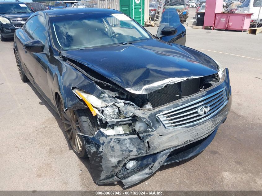 2011 Infiniti G37 Journey VIN: JN1CV6EK0BM214044 Lot: 39657942