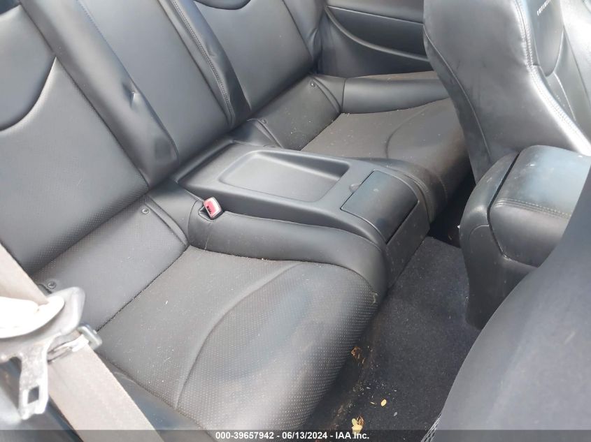 2011 Infiniti G37 Journey VIN: JN1CV6EK0BM214044 Lot: 39657942