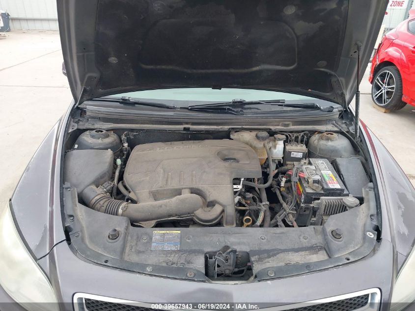 2010 Chevrolet Malibu Lt VIN: 1G1ZC5E07A4114486 Lot: 39657943