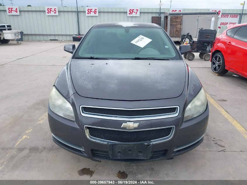 2010 Chevrolet Malibu Lt VIN: 1G1ZC5E07A4114486 Lot: 39657943