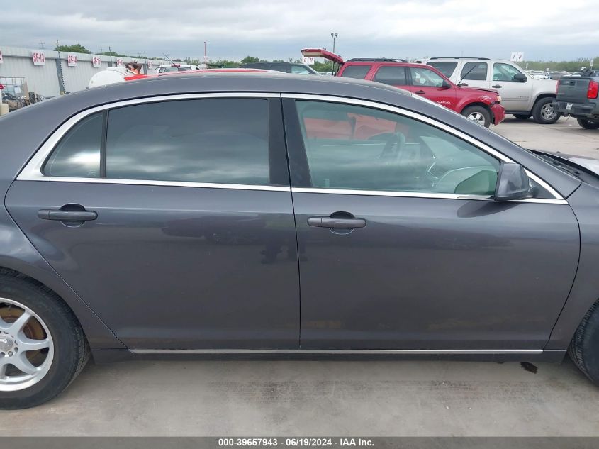 2010 Chevrolet Malibu Lt VIN: 1G1ZC5E07A4114486 Lot: 39657943