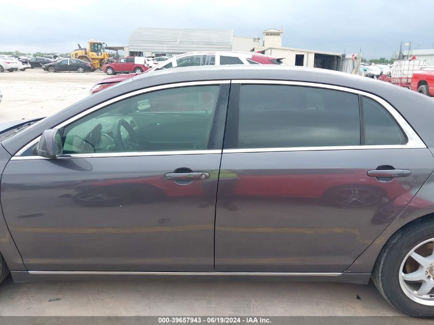 2010 Chevrolet Malibu Lt VIN: 1G1ZC5E07A4114486 Lot: 39657943