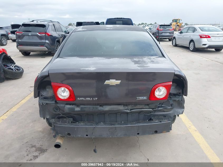2010 Chevrolet Malibu Lt VIN: 1G1ZC5E07A4114486 Lot: 39657943