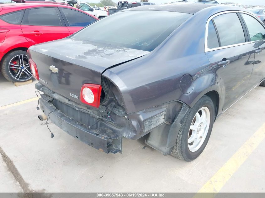 2010 Chevrolet Malibu Lt VIN: 1G1ZC5E07A4114486 Lot: 39657943