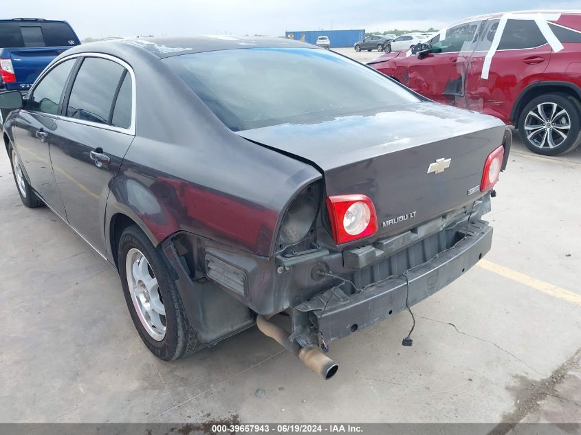2010 Chevrolet Malibu Lt VIN: 1G1ZC5E07A4114486 Lot: 39657943