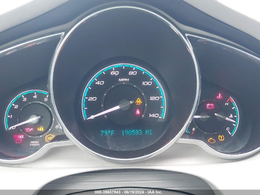 2010 Chevrolet Malibu Lt VIN: 1G1ZC5E07A4114486 Lot: 39657943