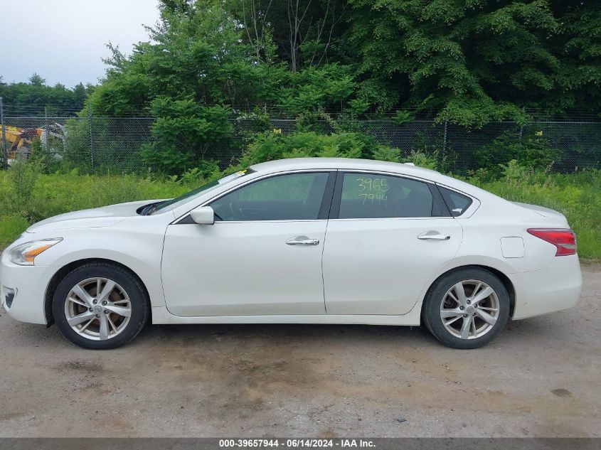 1N4AL3AP2DN409110 | 2013 NISSAN ALTIMA