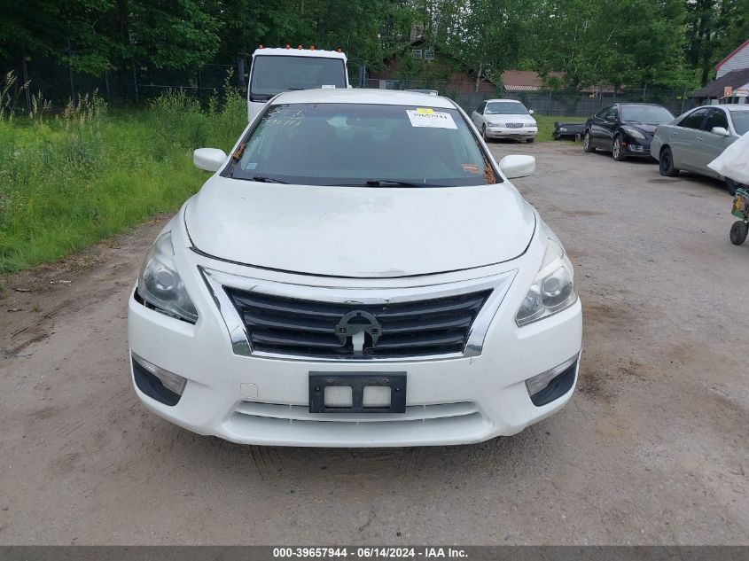 1N4AL3AP2DN409110 | 2013 NISSAN ALTIMA