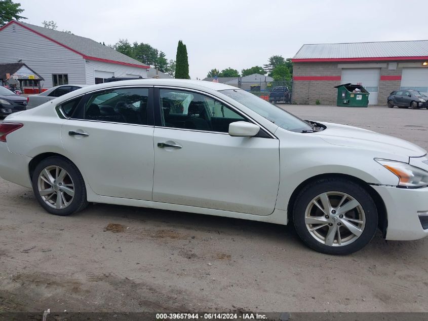 1N4AL3AP2DN409110 | 2013 NISSAN ALTIMA