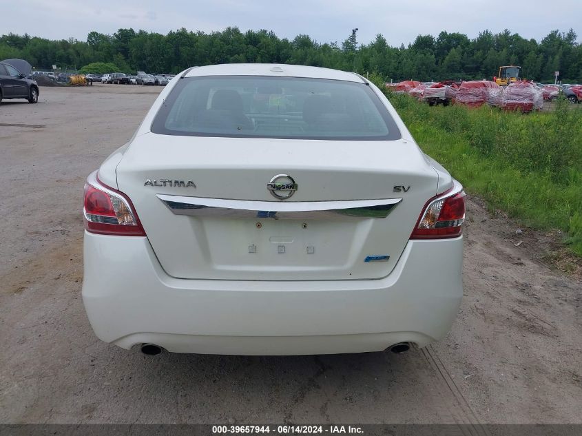 1N4AL3AP2DN409110 | 2013 NISSAN ALTIMA