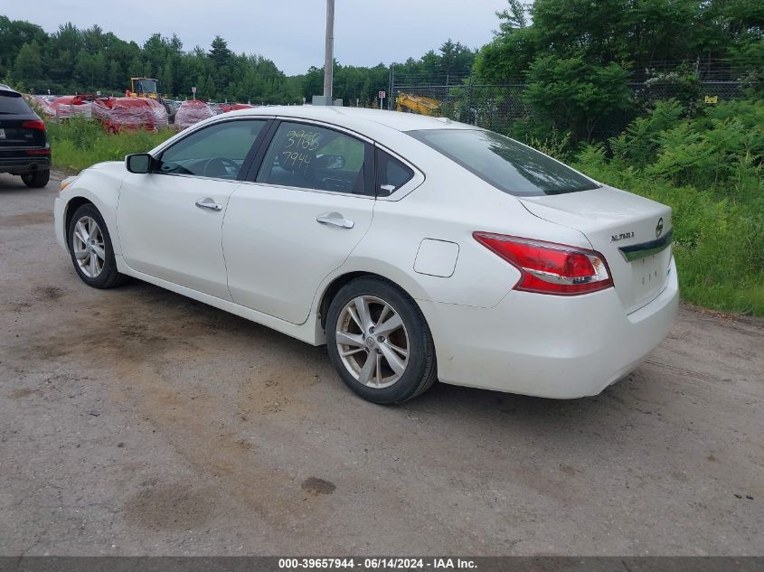 1N4AL3AP2DN409110 | 2013 NISSAN ALTIMA