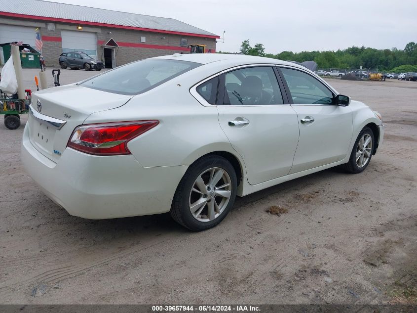 1N4AL3AP2DN409110 | 2013 NISSAN ALTIMA