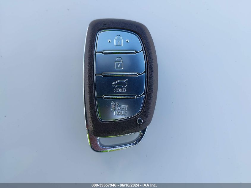 2017 Hyundai Tucson Limited VIN: KM8J3CA24HU394440 Lot: 39657946