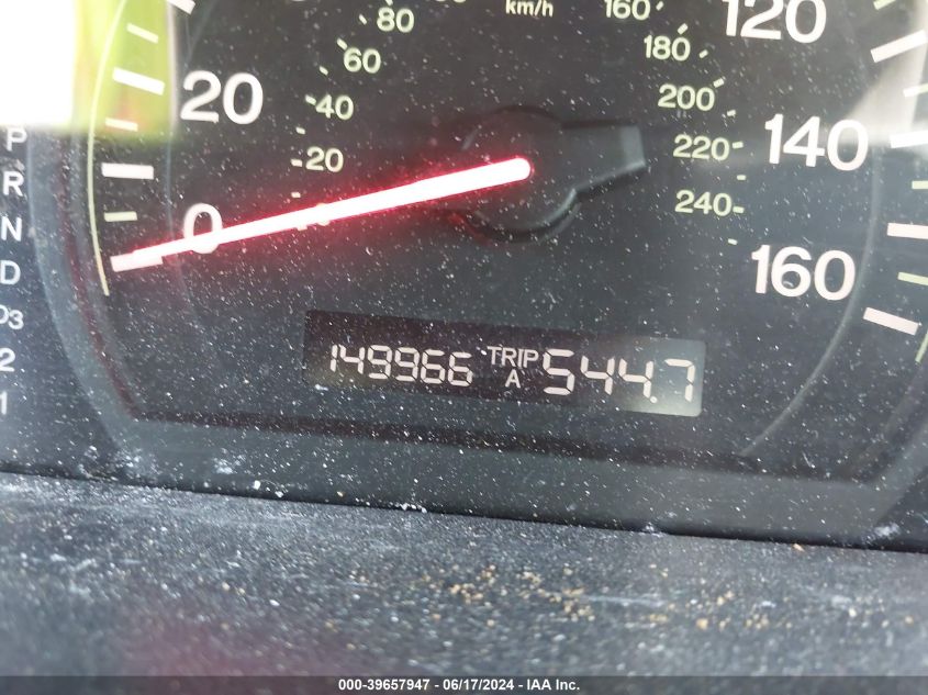 2005 Honda Accord 3.0 Ex VIN: 1HGCM66505A027192 Lot: 39657947