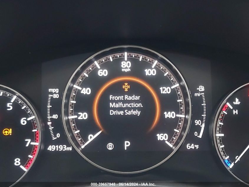 2021 Mazda Mazda3 2.5 S VIN: JM1BPAJL8M1343996 Lot: 39657948