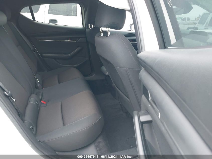 2021 Mazda Mazda3 2.5 S VIN: JM1BPAJL8M1343996 Lot: 39657948