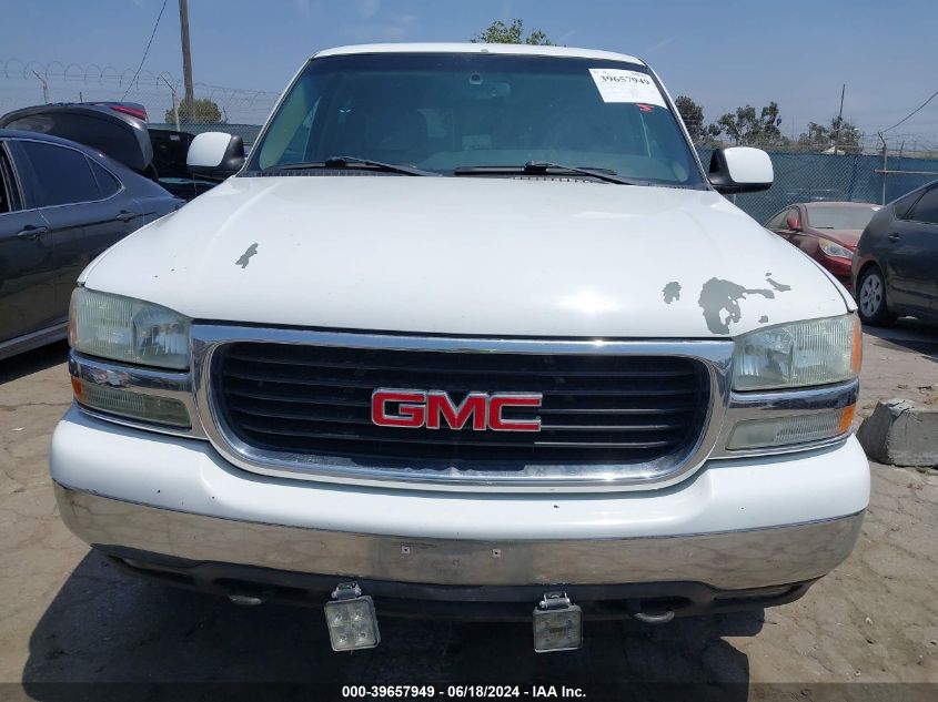 2004 GMC Yukon Sle VIN: 1GKEK13V64J228313 Lot: 39657949