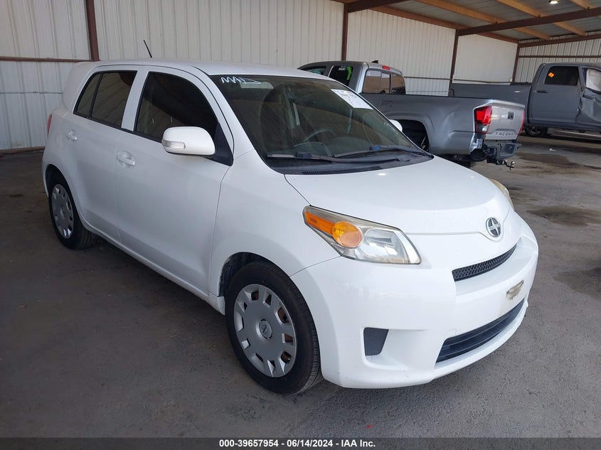 2008 Scion Xd VIN: JTKKU10428J019816 Lot: 39657954