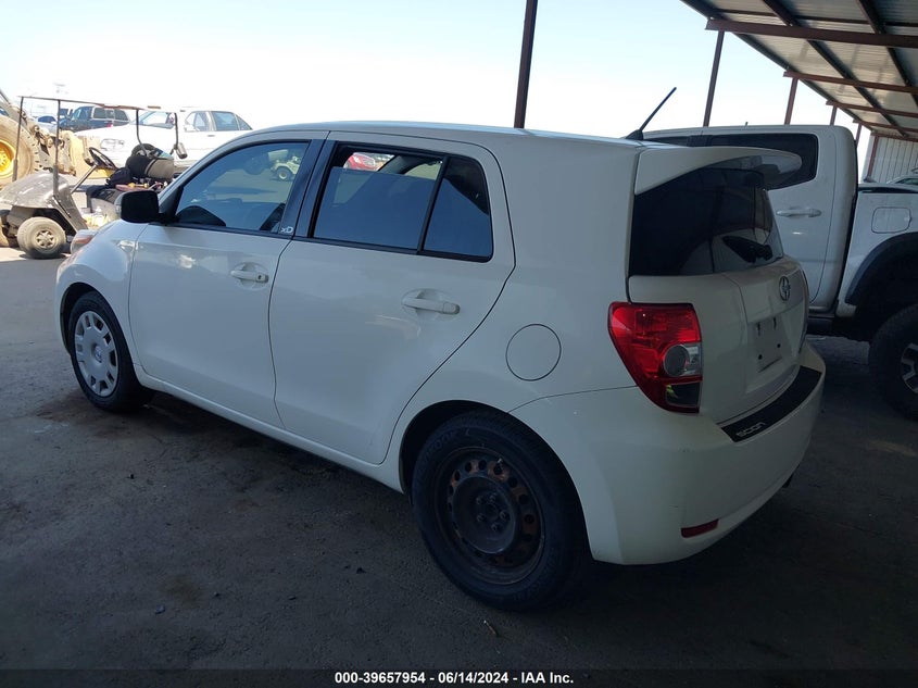 2008 Scion Xd VIN: JTKKU10428J019816 Lot: 39657954