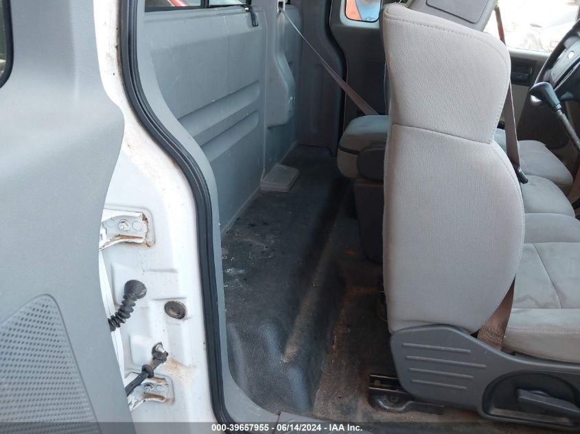 2005 Ford F-150 Stx/Xl/Xlt VIN: 1FTRF12215NB28669 Lot: 39657955