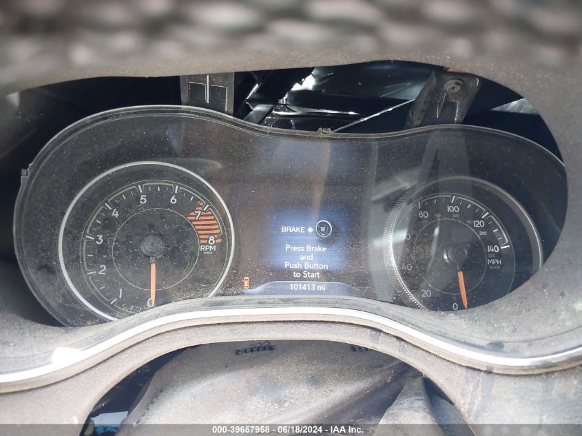 2019 Jeep Cherokee Limited 4X4 VIN: 1C4PJMDX6KD440777 Lot: 39657958