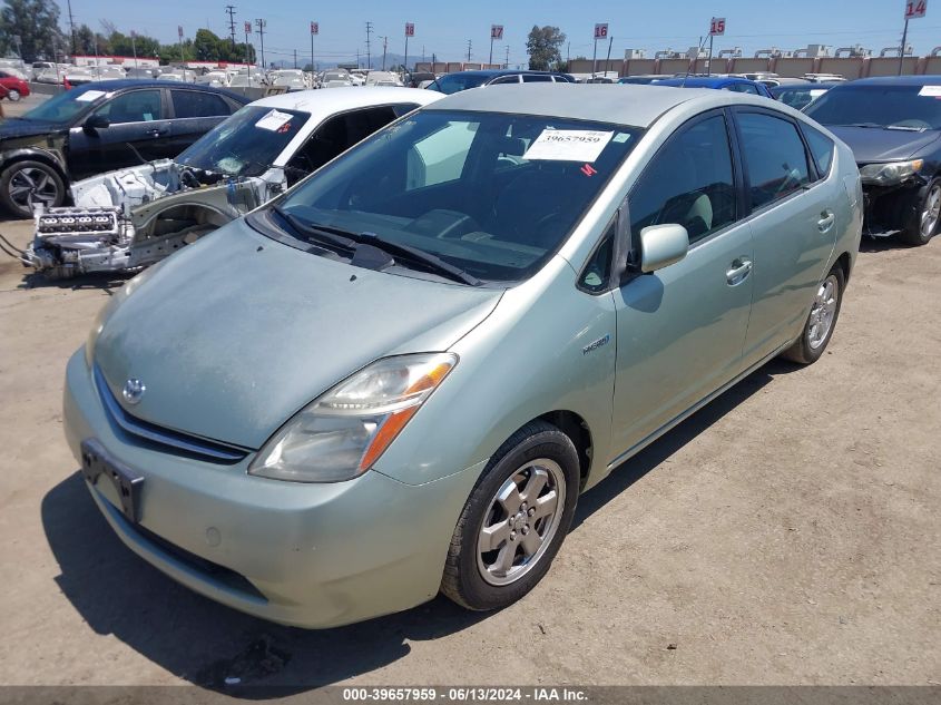 2008 Toyota Prius VIN: JTDKB20U683437769 Lot: 39657959