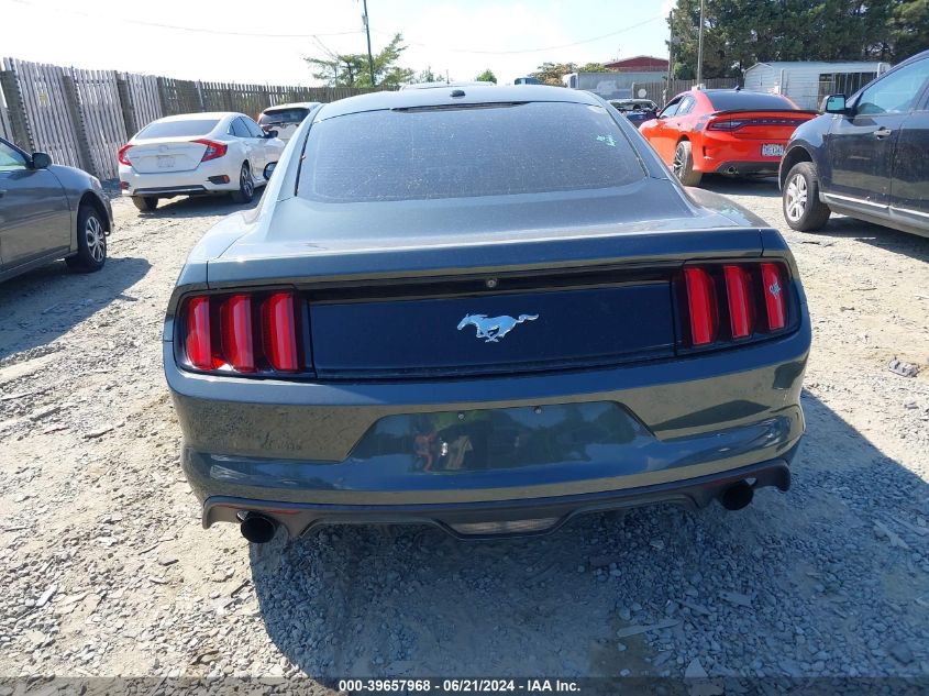 2015 Ford Mustang Ecoboost VIN: 1FA6P8TH7F5355755 Lot: 39657968